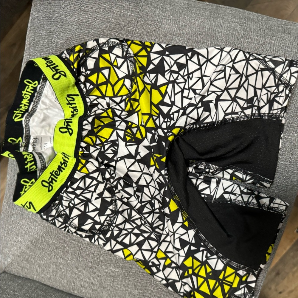 Intensity, woman’s softball compression shorts